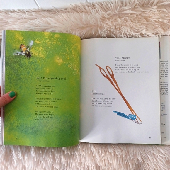 Poems To Learn By Heart Book - Picture 7 of 8